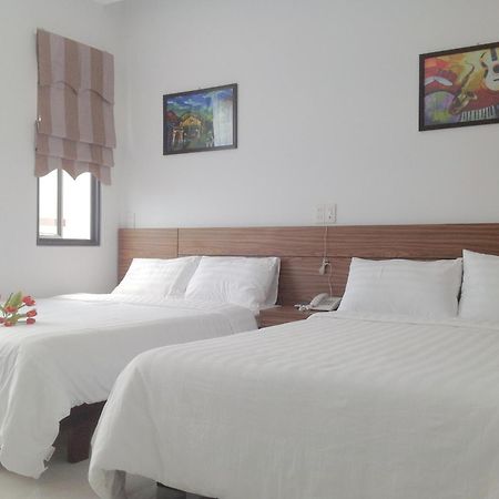 Besea Hotel Da Nang Quarto foto