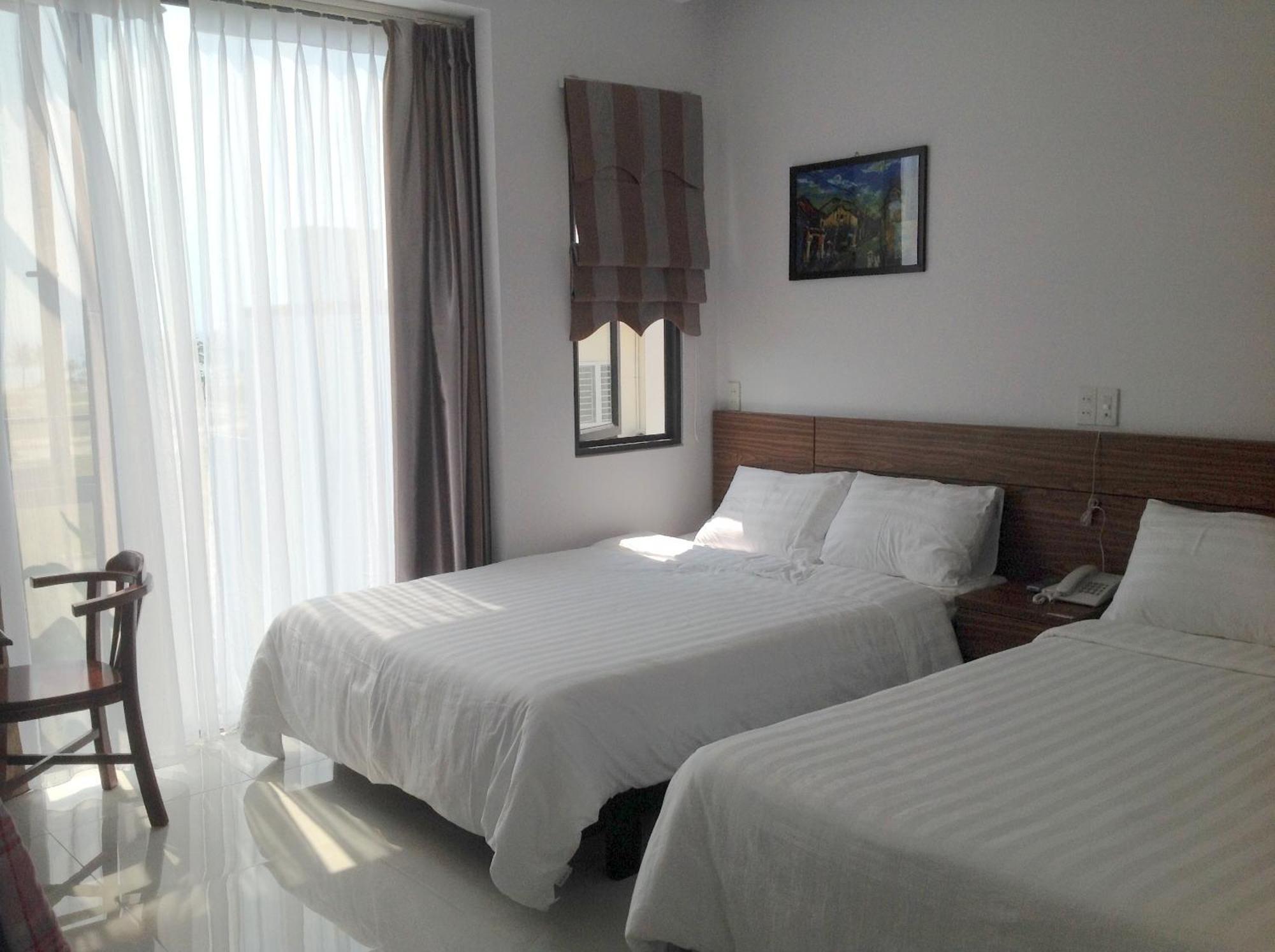 Besea Hotel Da Nang Quarto foto