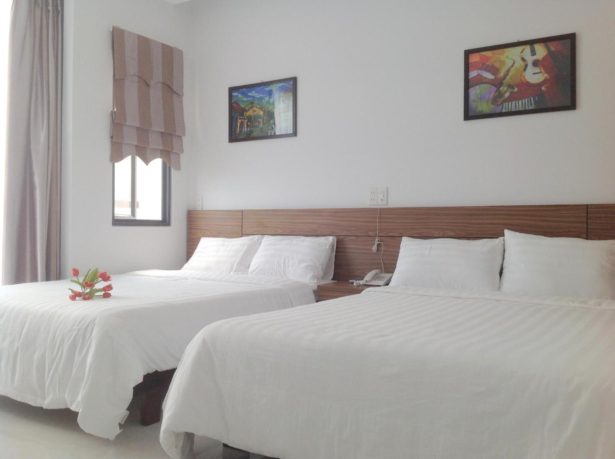 Besea Hotel Da Nang Quarto foto