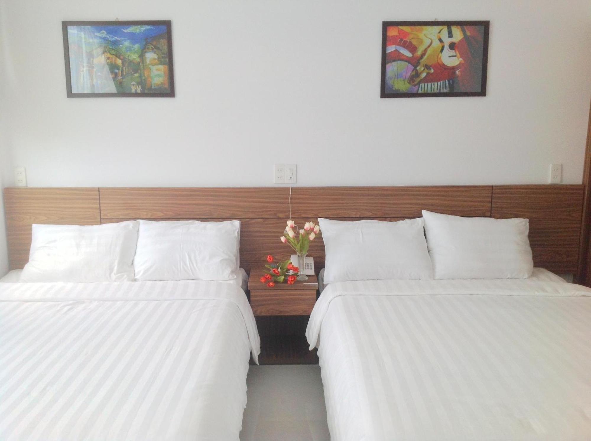 Besea Hotel Da Nang Quarto foto