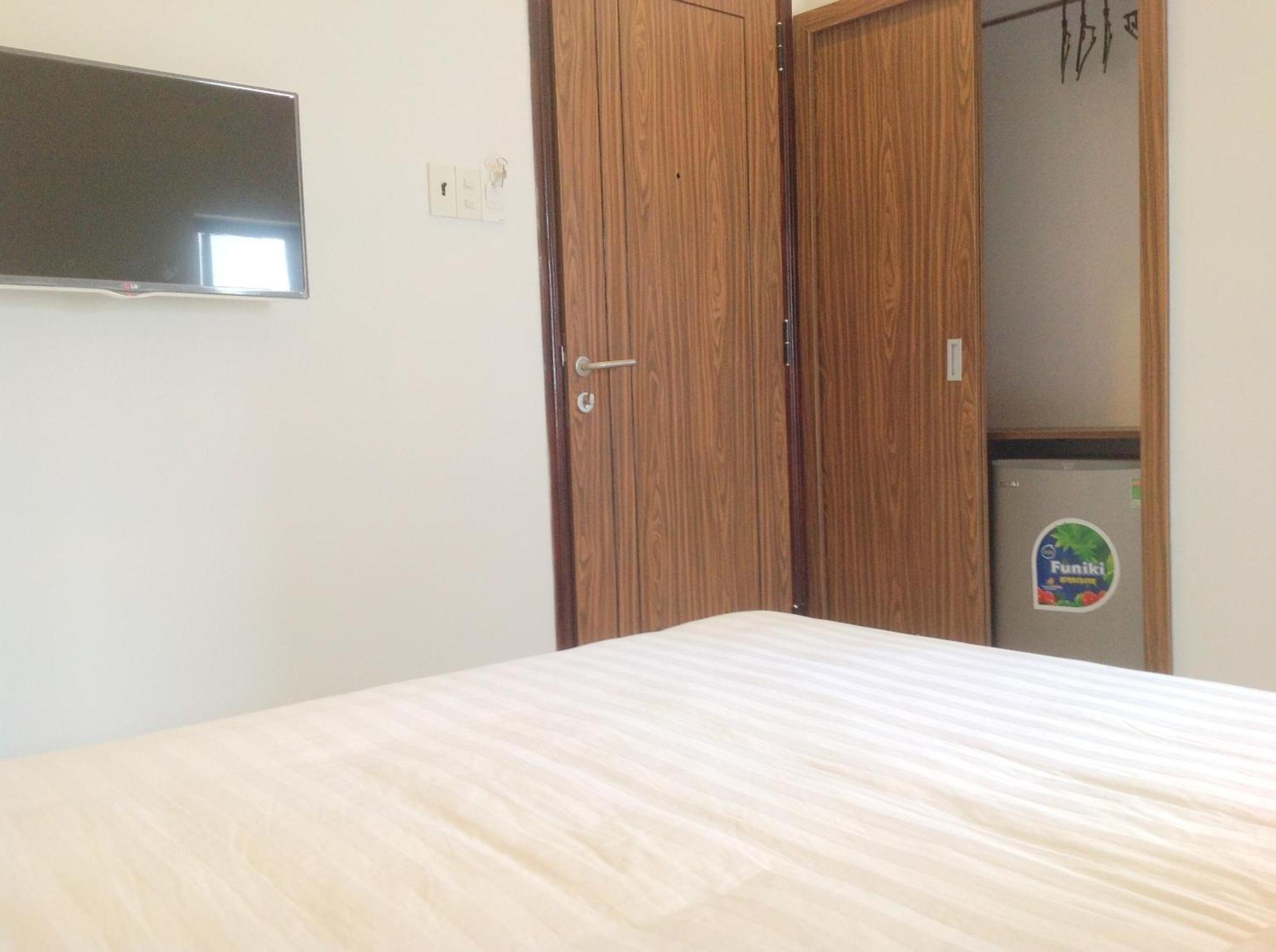 Besea Hotel Da Nang Quarto foto