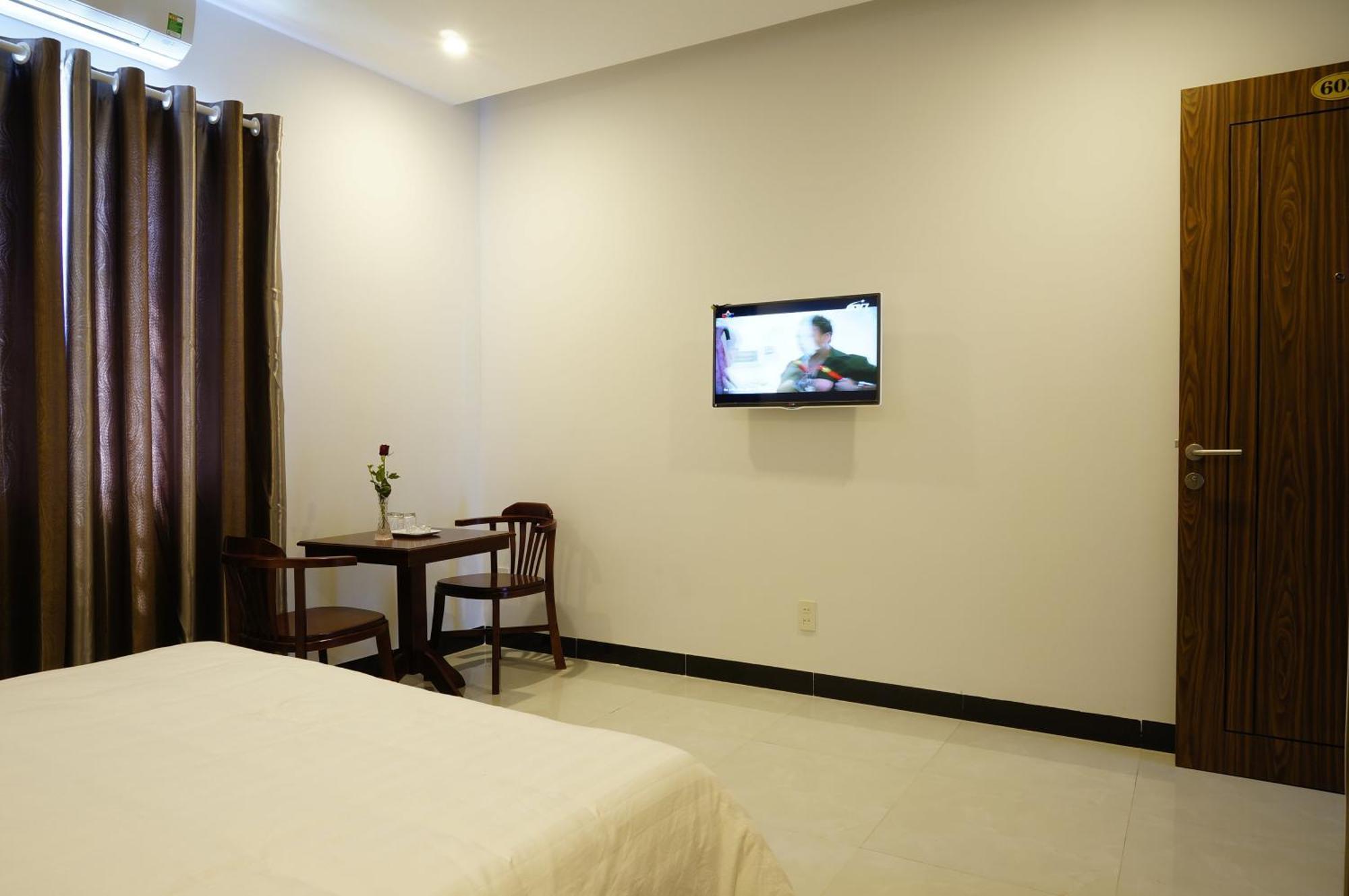 Besea Hotel Da Nang Quarto foto