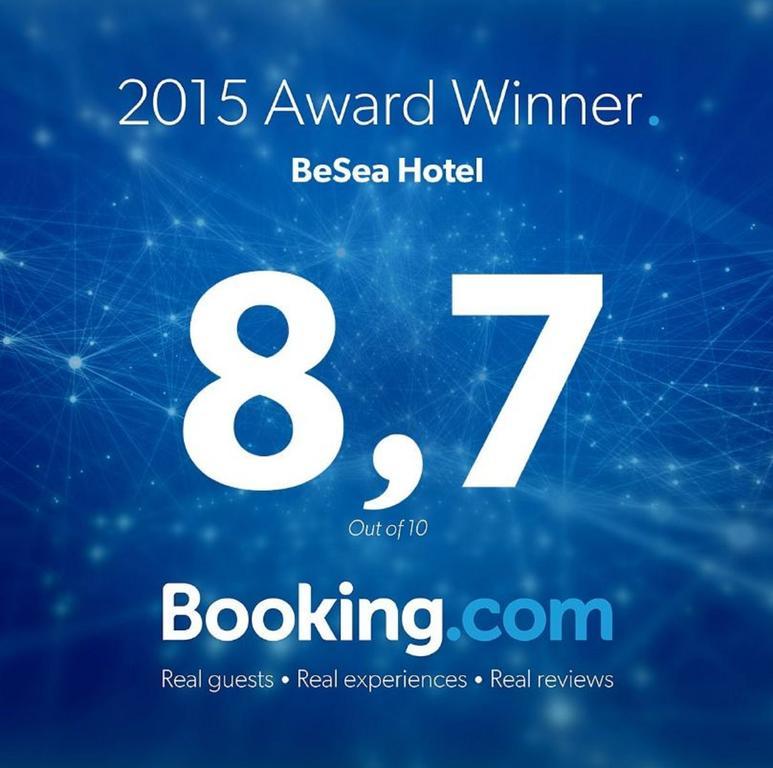 Besea Hotel Da Nang Exterior foto
