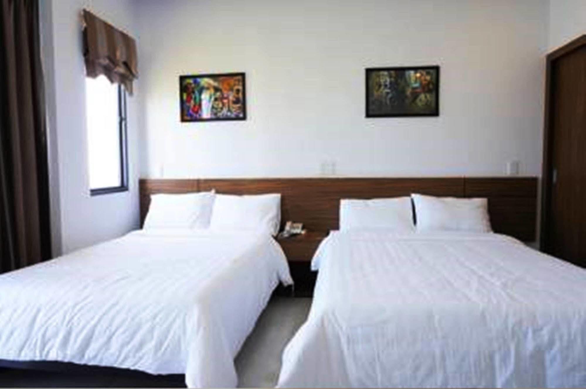Besea Hotel Da Nang Exterior foto